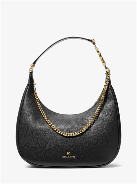 michael kors piper shoulder bag